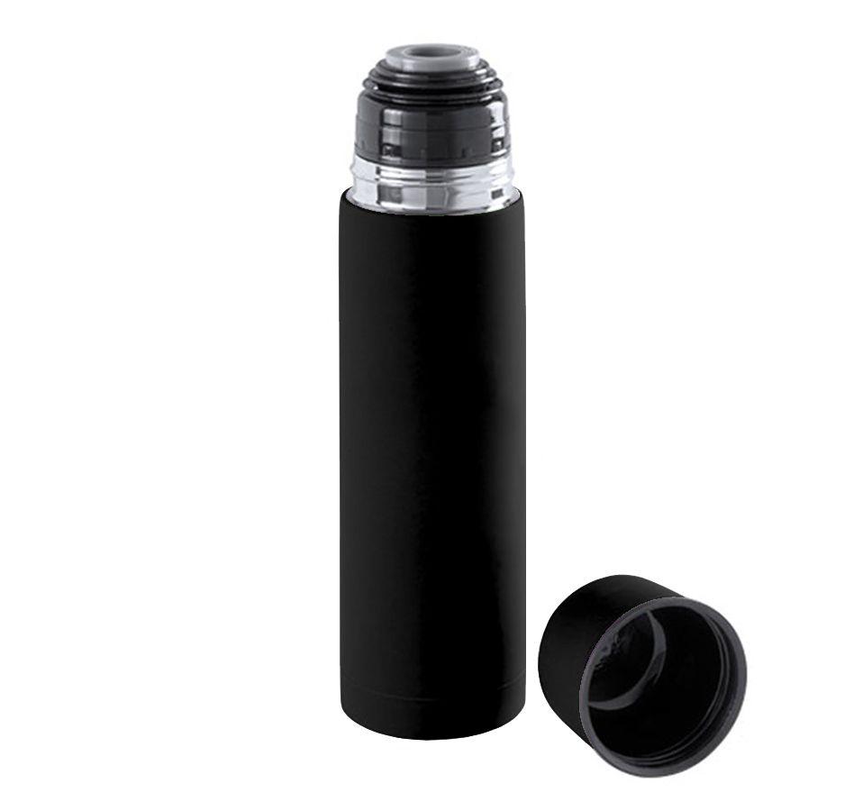 Термос Discover Camp Черный (2612-08) - фото 2 Термос Discover Camp Черный (2612-08) - фото 2