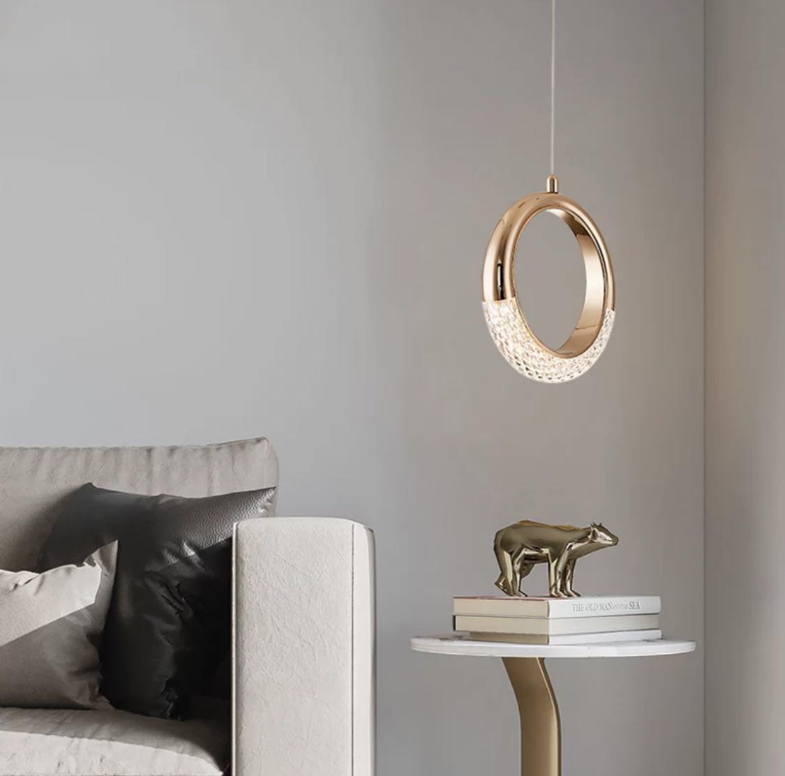 Люстра Led Ring057104/200 - фото 4