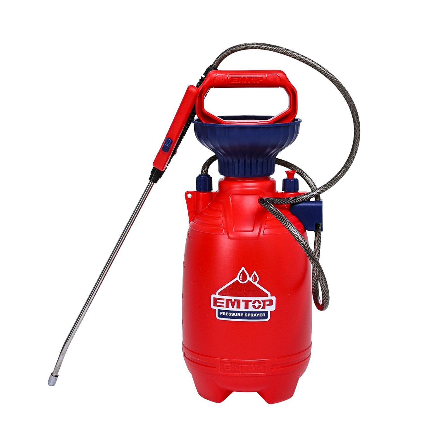Обприскувач EMTOP ESPP30502 5 л