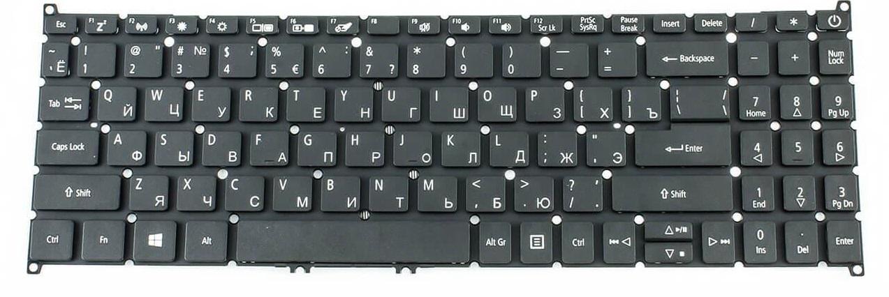 Клавиатура для ноутбука Acer Aspire A317-33 (NK.I1513.060)