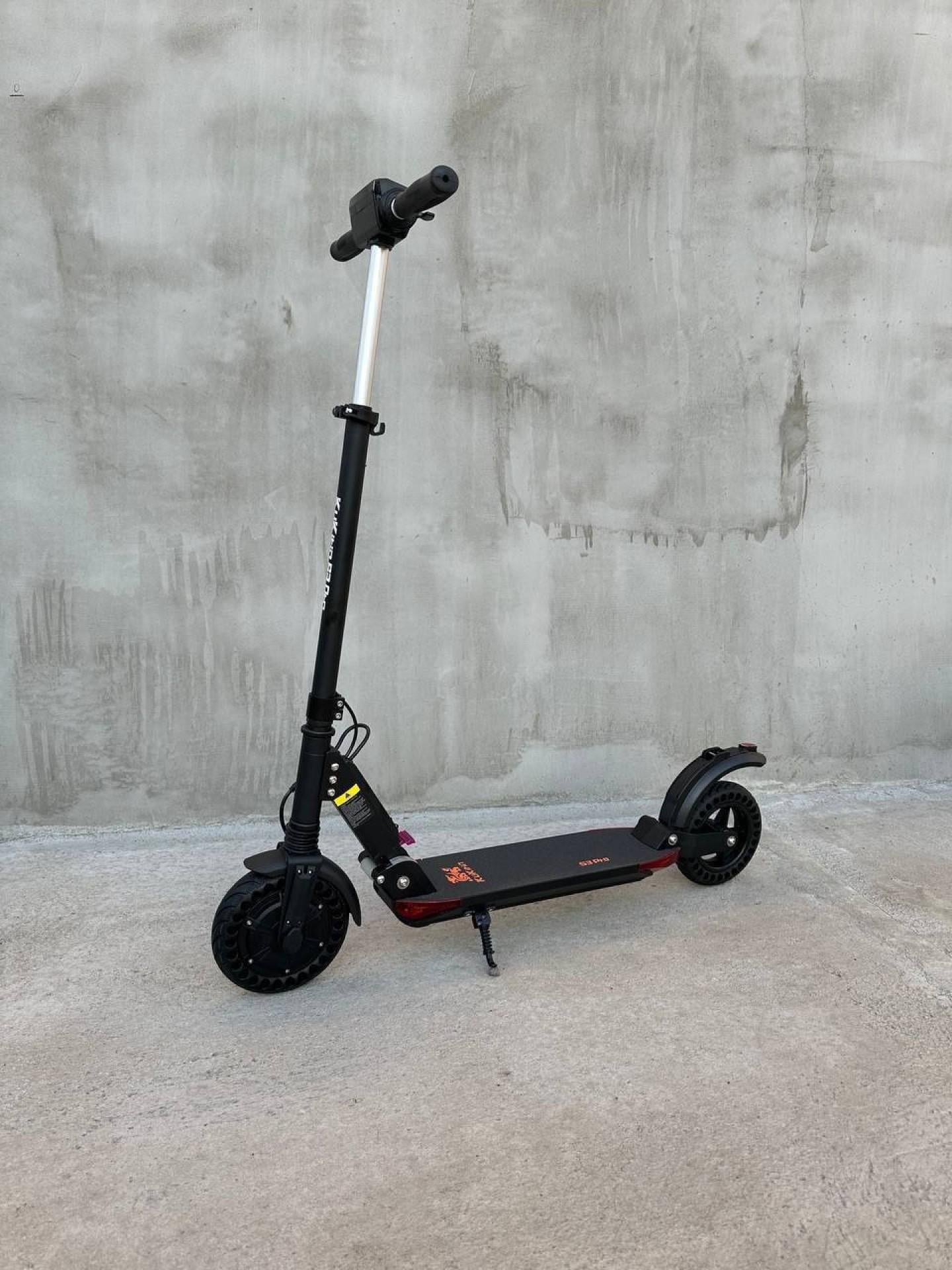 Электросамокат Kugoo S3 Pro Kirin 8,8 Ah (8672)