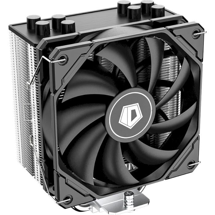 Кулер для процессора ID-Cooling SE-224-XTS 220 Вт 120 мм Black (26449916)