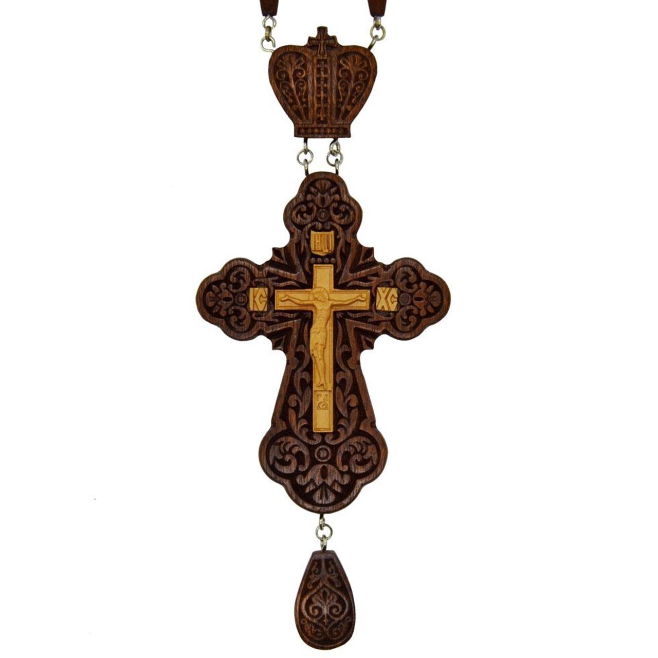 Крест наперсный наградной №12 (1659)