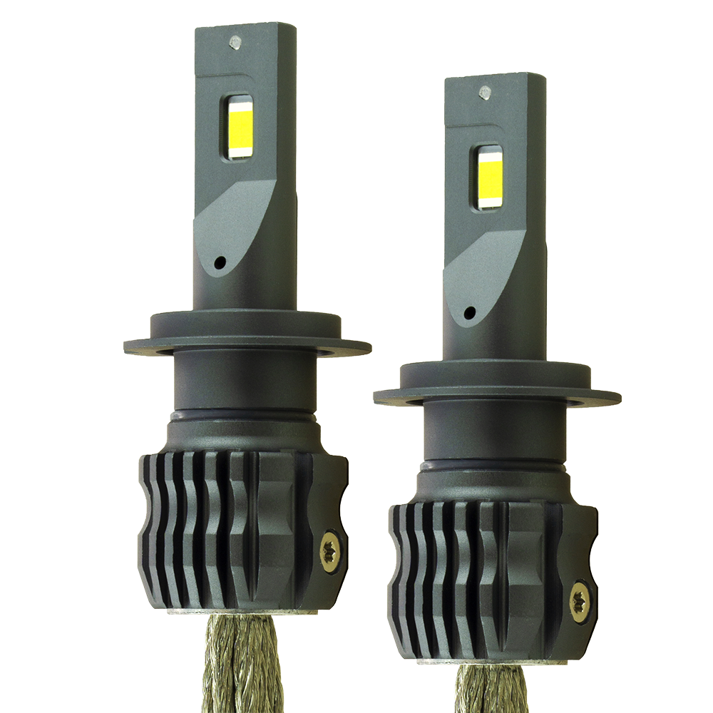 Лампы LED автомобильные DriveX AL-02P H7 6000K LED 36W 12 В 2 шт. (DR-00001014)