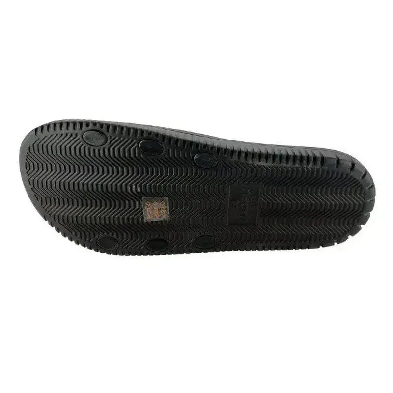 Шлепанцы мужские Lano резиновые 26-26,5 см р. 42 Черный (6168-42) - фото 4