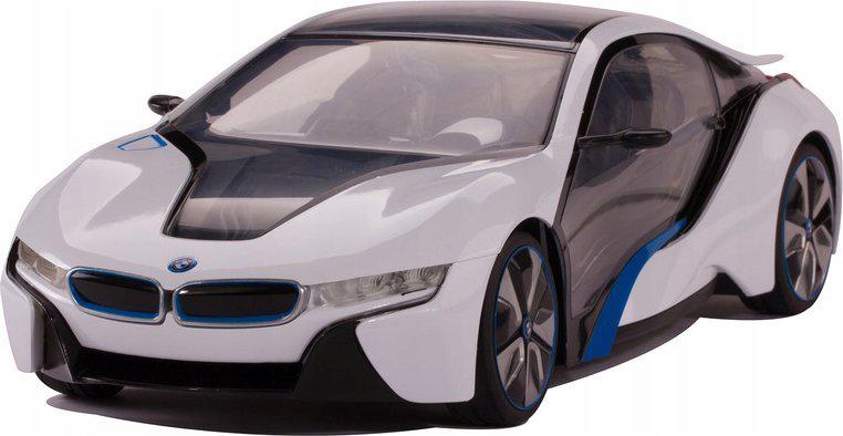 Машинка Rastar BMW I8 1:14 (429565)