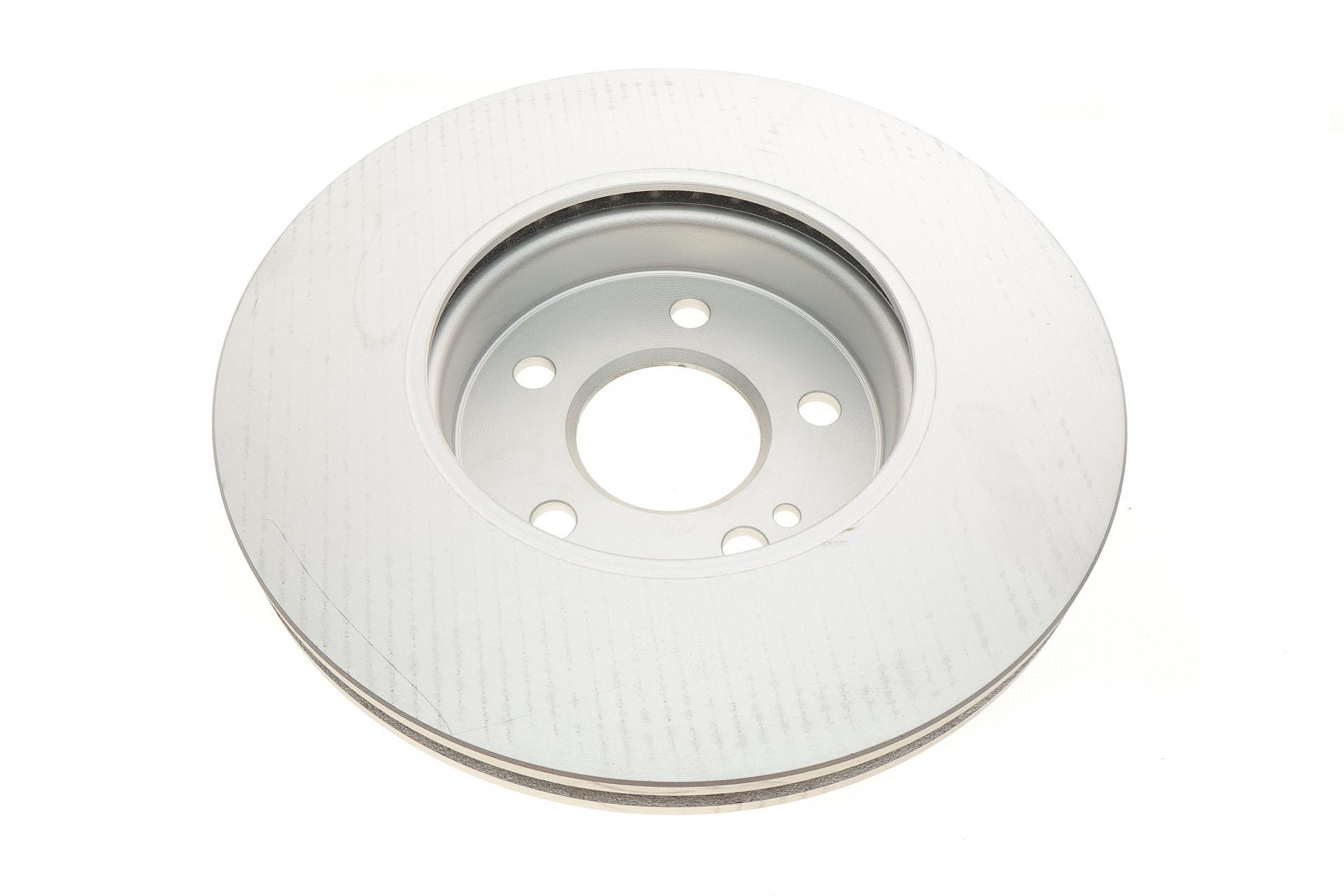 Тормозной диск передний TEXTAR передний для Mercedes A-class W177 /B-Class W247 18-/CLA 19- PRO+ 295x24 мм (92323505)