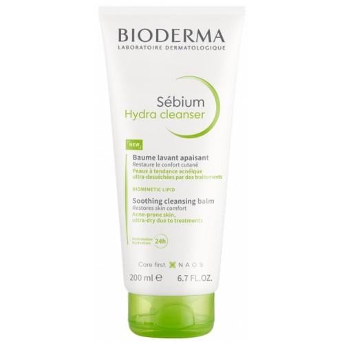 Бальзам очищающий BIODERMA Sebium Hydra Cleanser 200 мл (28646)