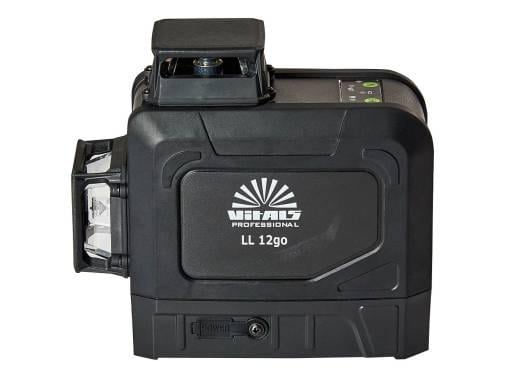 Уровень лазерный Vitals Professional LL 12go (11812799) - фото 2 Уровень лазерный Vitals Professional LL 12go (11812799) - фото 2