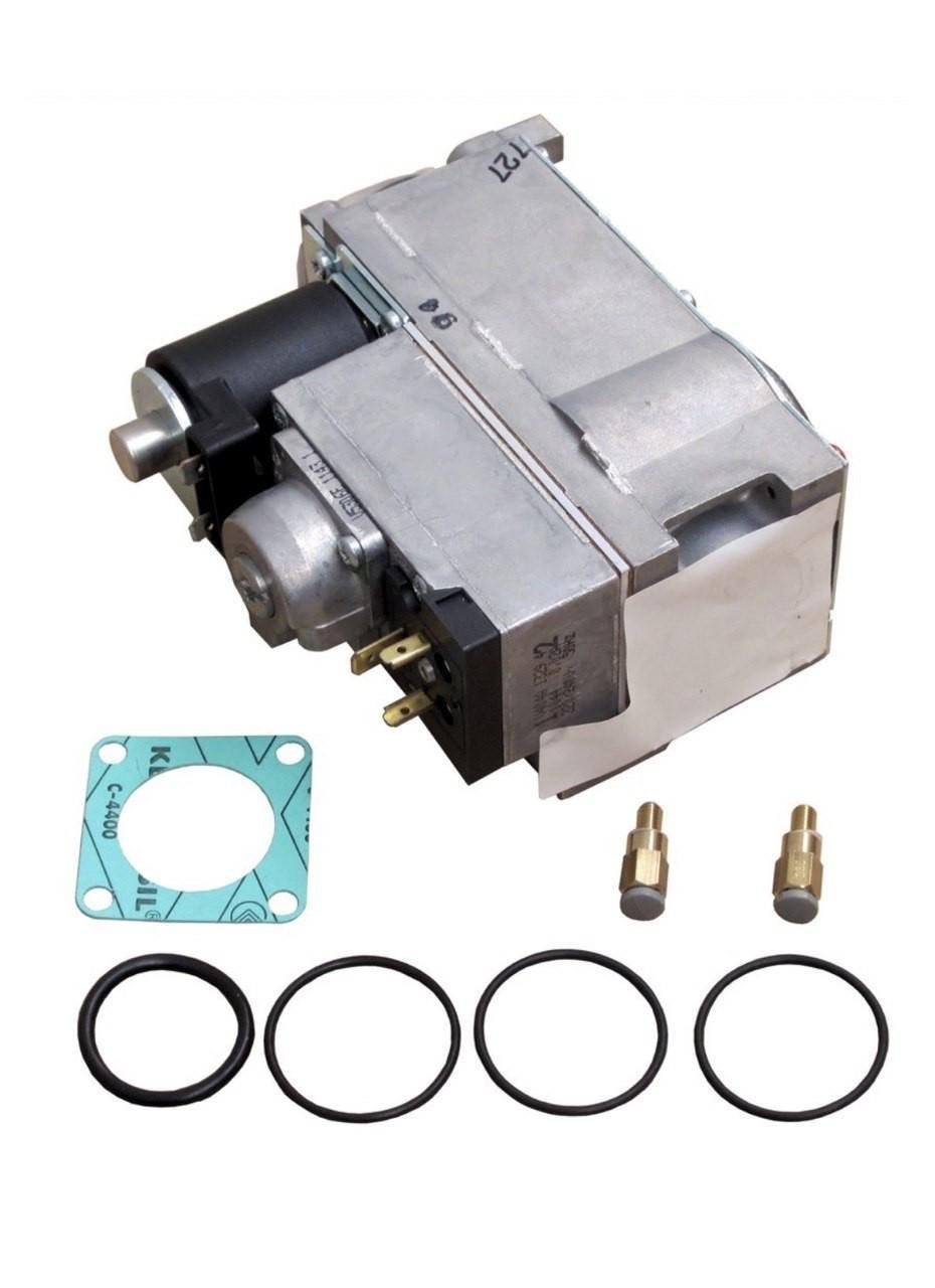 Клапан газовый Bosch VR4601CB kombi к котлу G124/234/334Х (8718585334)