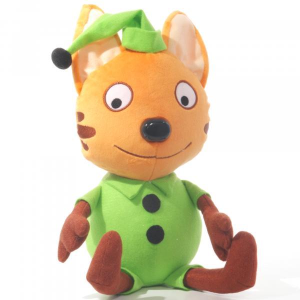 Мягкая игрушка A-Toys Котик Шалунишка 3 37 см (00068-3) Мягкая игрушка A-Toys Котик Шалунишка 3 37 см (00068-3)