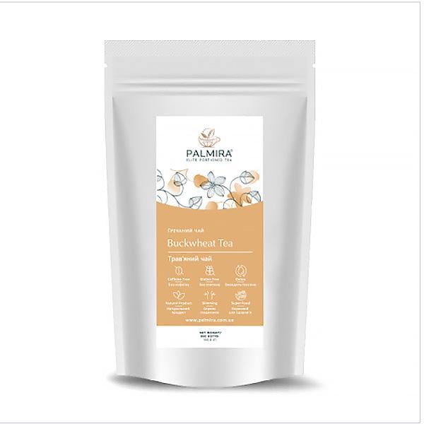 Чай травяной рассыпной Palmira Гречишный весовой 100 г