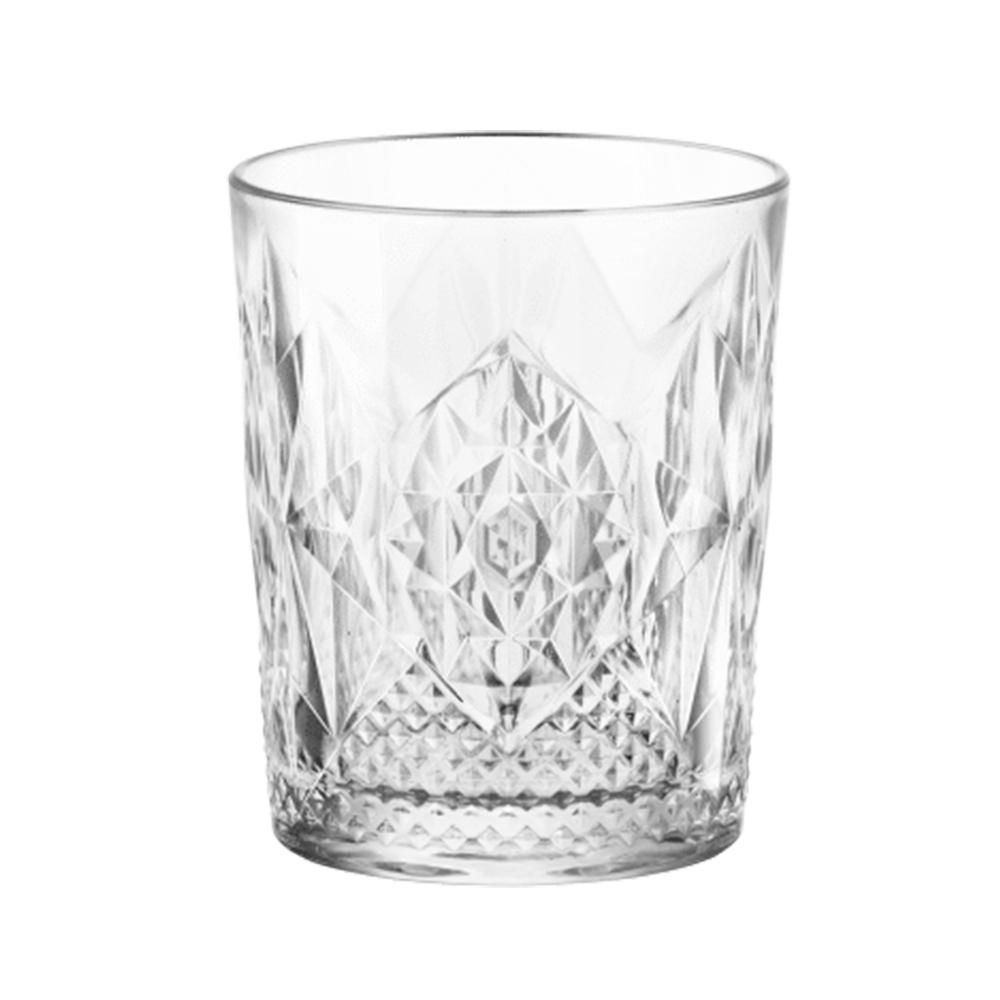 Стакан низкий Bormioli Rocco Bartender Stone 390 мл (666218BAC121990)