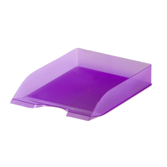 Лоток для документов Durable Basic горизонтальный Фиолетовый (1055683007)