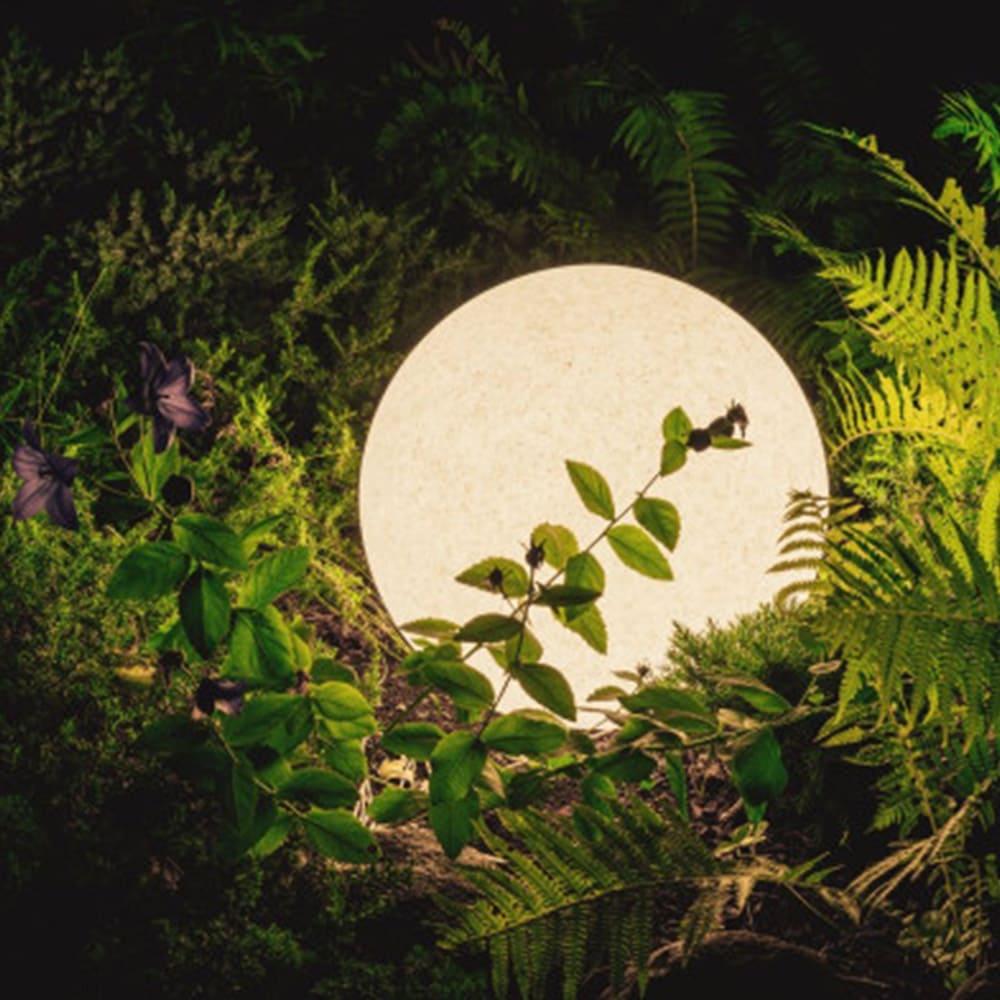 Світильник садовий куля MARMO E27 IP65 Ø 28 см (OS-MARMO28-00) - фото 2 Світильник садовий куля MARMO E27 IP65 Ø 28 см (OS-MARMO28-00) - фото 2