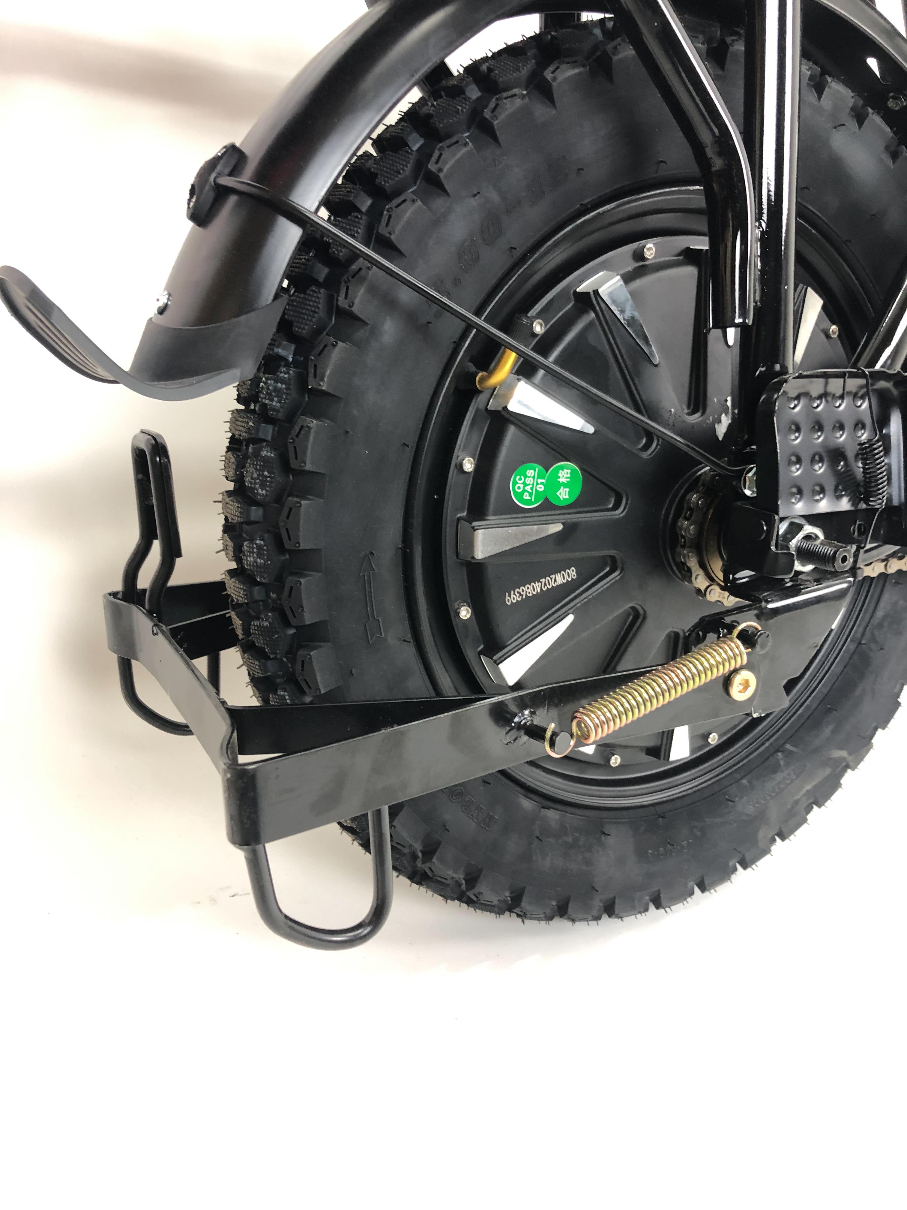 ᐉ Электровелосипед MINAKO Monster PRO 16