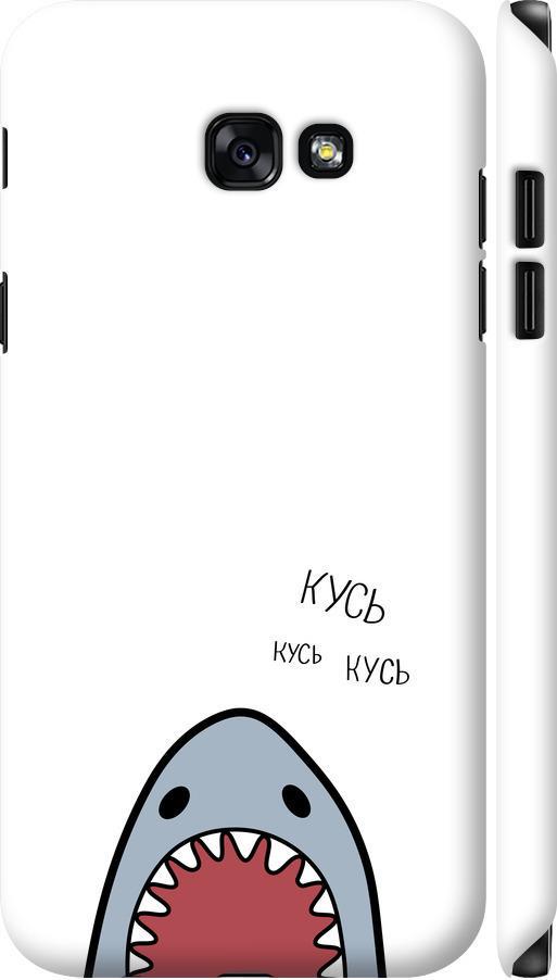 Чехол на Samsung Galaxy A7 (2017) Акула (4870m-445-42517)