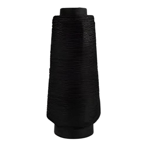 Нитка поліамідна взуттєва сувора 1 мм 300 г Чорний (7565251) Нитка поліамідна взуттєва сувора 1 мм 300 г Чорний (7565251)