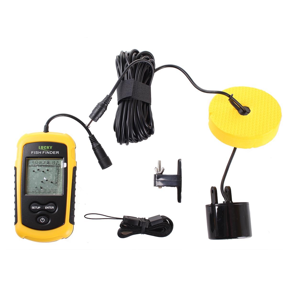 Эхолот Lucky FF1108-1 - фото 7