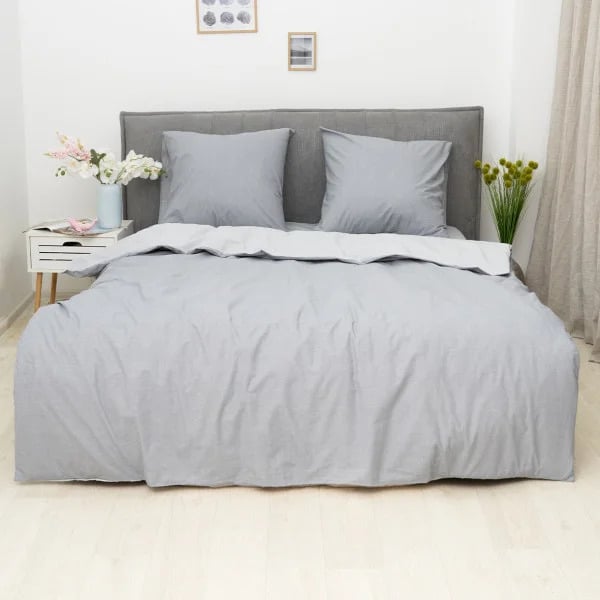 Комплект постільної білизни Viluta 24279 сімейний ранфорс бавовна