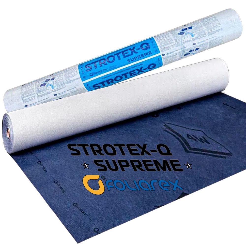 Мембрана супердиффузионная Strotex SUPREME 170 гр/м2 (28842509) - фото 2
