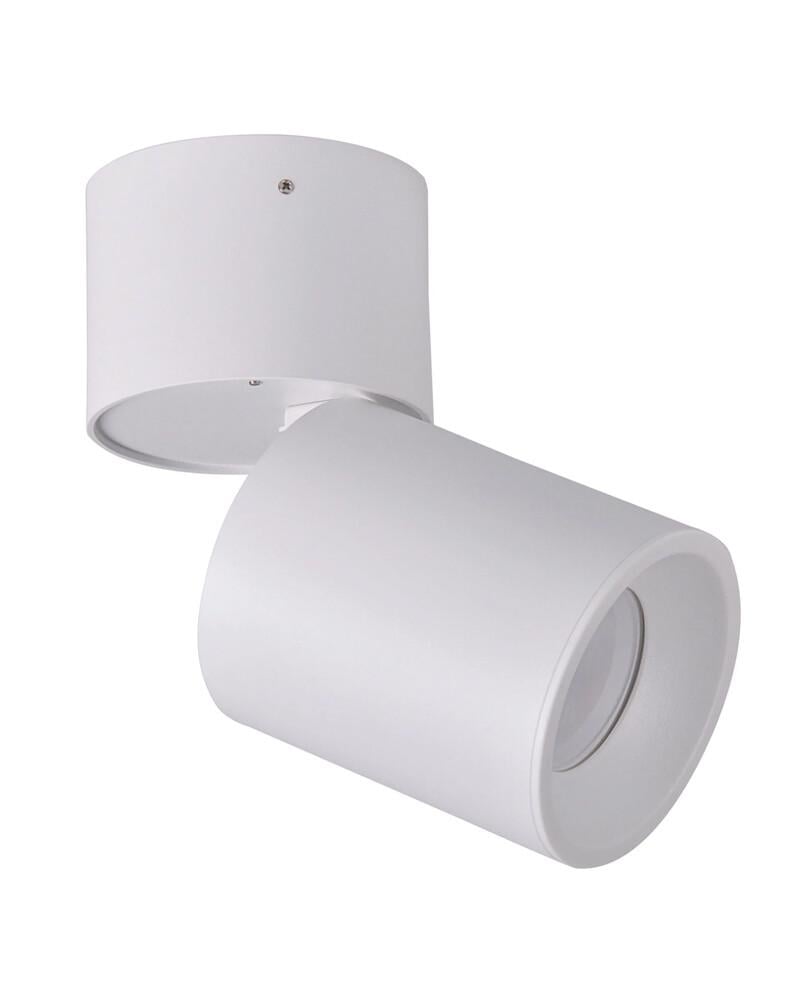 Спот Polux 314062 Astra GU10 1x10W IP20 Білий (27976423)