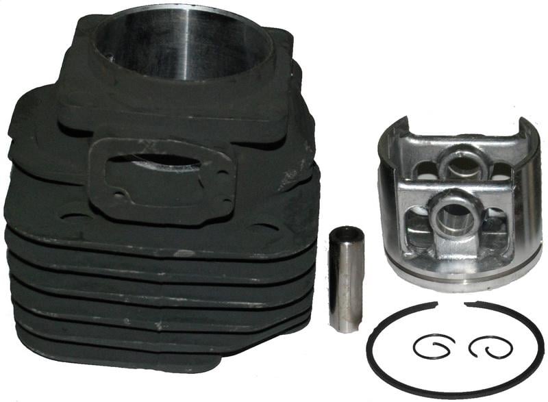 Поршневая VJ-Parts для бензопилы H 272 d52 Черный