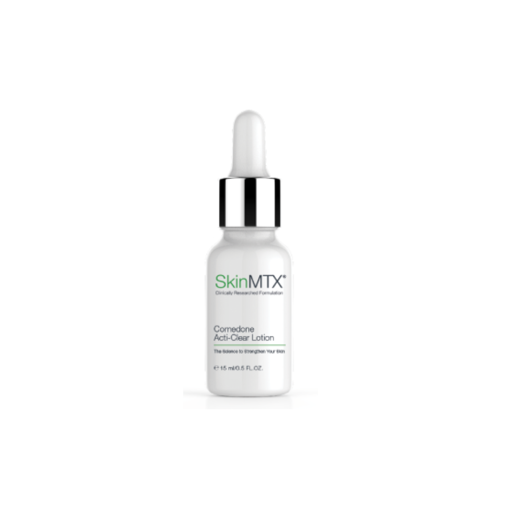 Лосьйон для шкіри, схильної до висипань SkinMTX Comedone Acti-Clear Lotion 15 мл Лосьйон для шкіри, схильної до висипань SkinMTX Comedone Acti-Clear Lotion 15 мл