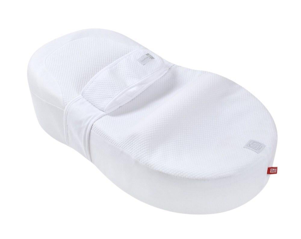 Матрас детский эргономичный Red Castle Cocoonababy Белый (143482) Матрас детский эргономичный Red Castle Cocoonababy Белый (143482)