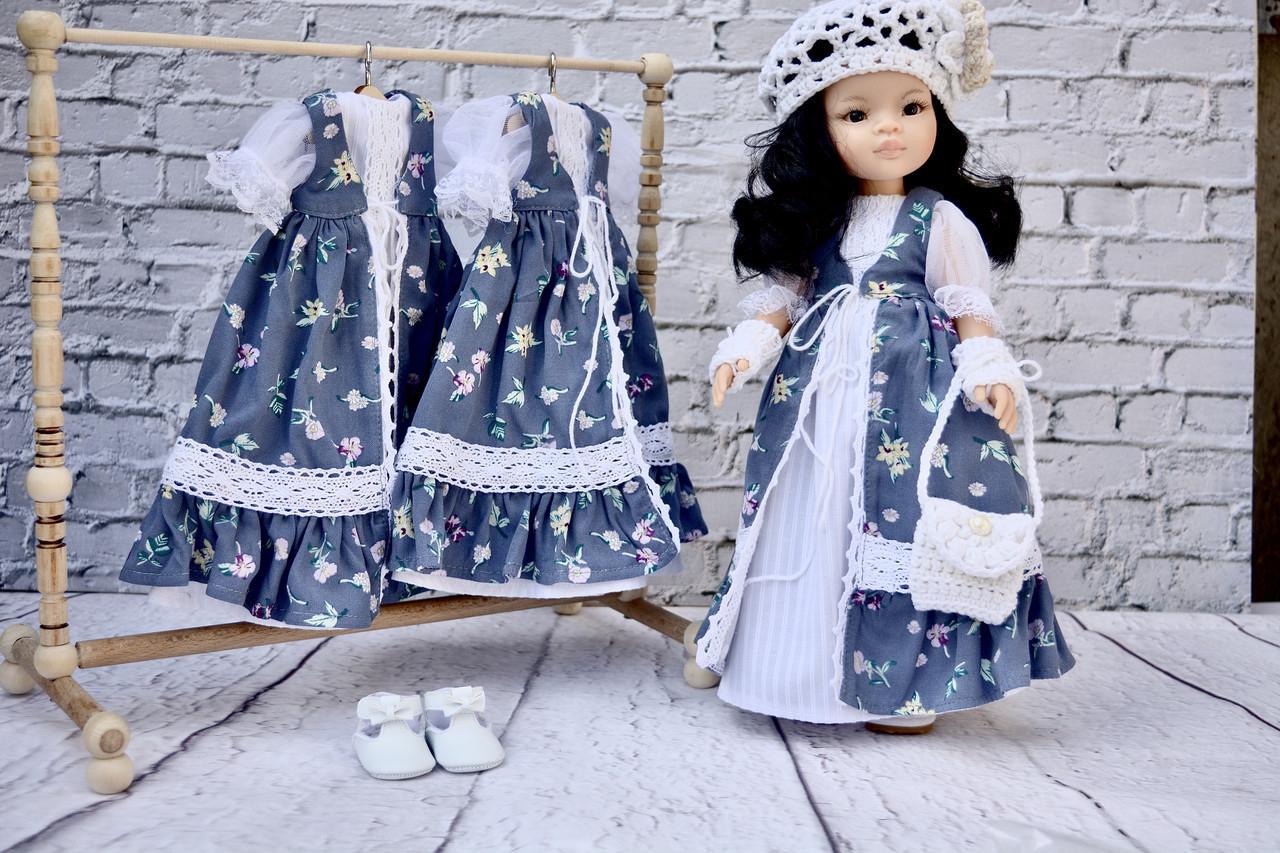 Кукла Paola Reina Сетевые истории Эстель сложный авторский образ ручной работы