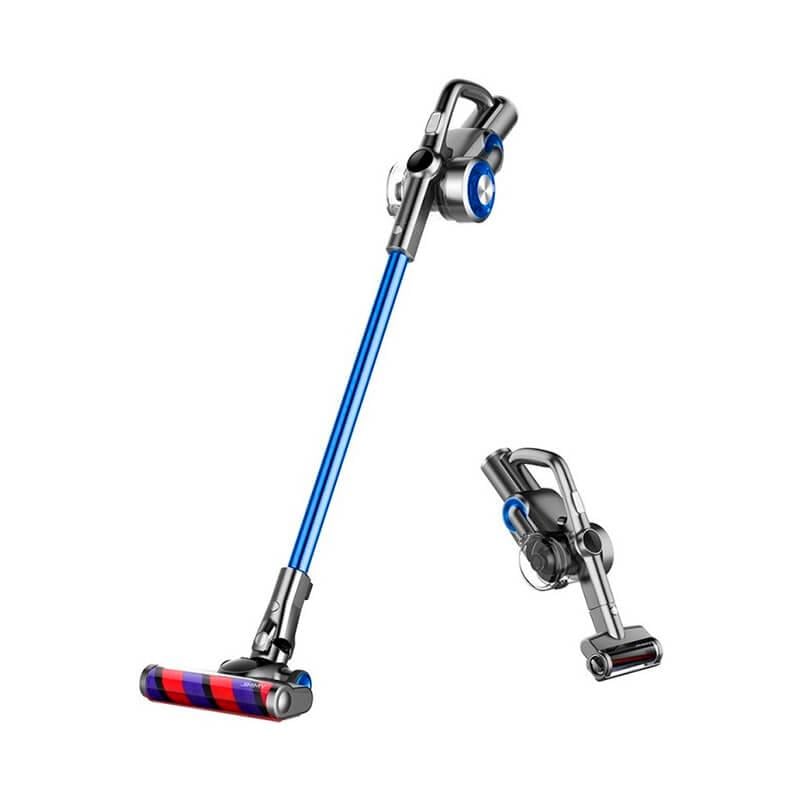 Аккумуляторный пылесос JIMMY H8 Electric Blue - фото 2 Аккумуляторный пылесос JIMMY H8 Electric Blue - фото 2