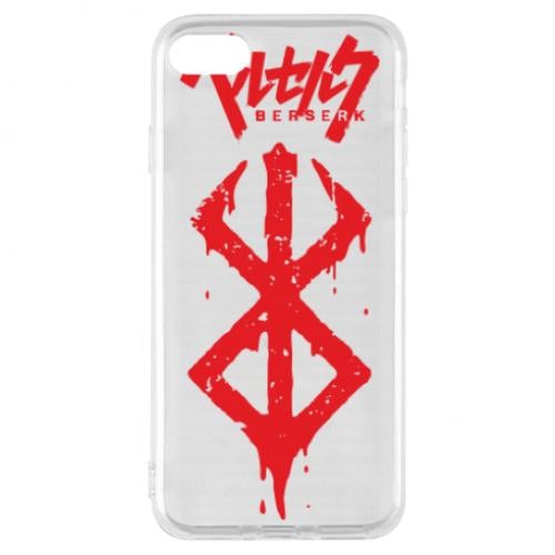 Чехол для iPhone 8 Berserk anime (13460315-46-184926)