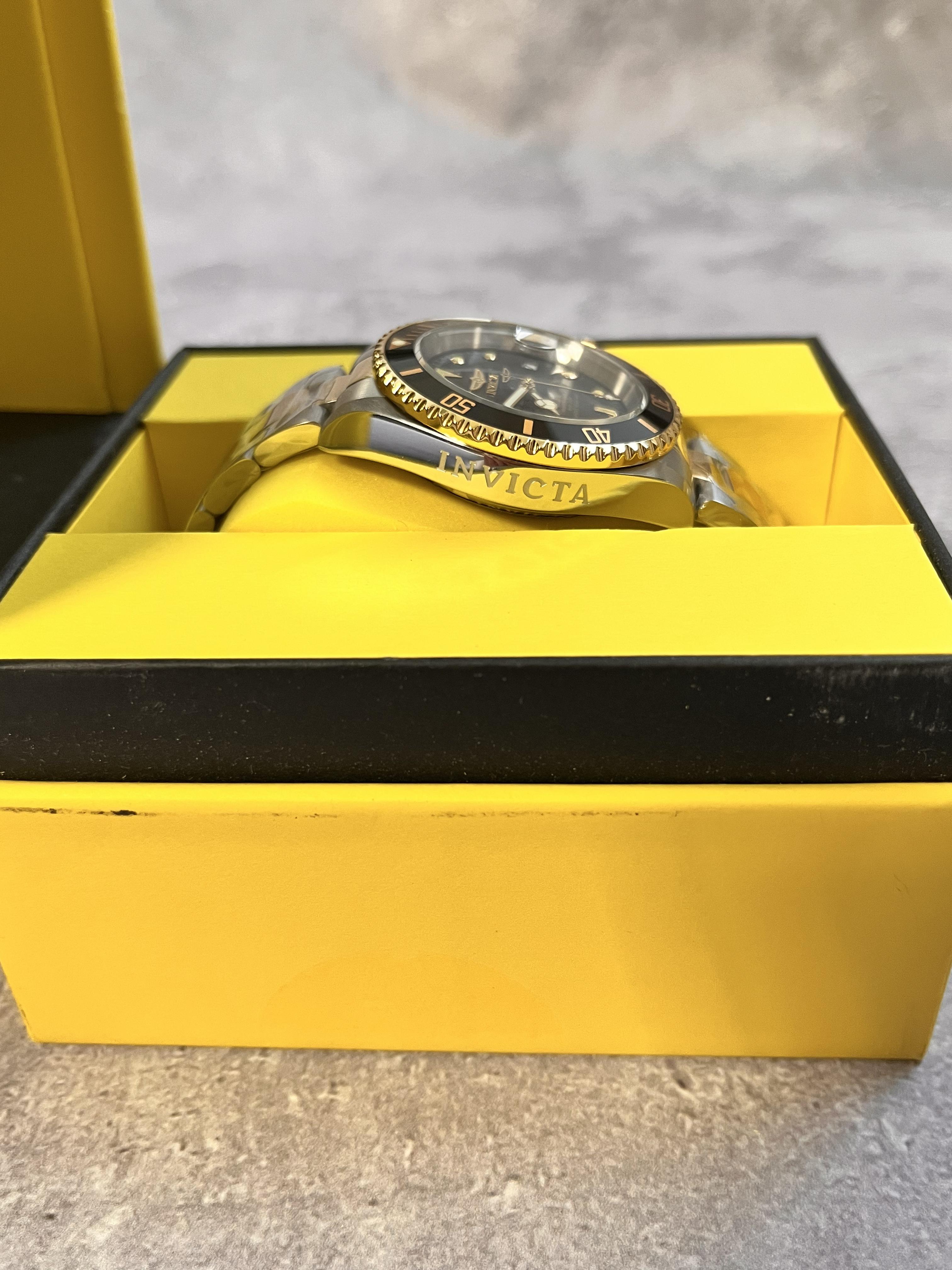 Годинник класичний Invicta 8927OB (10555420) - фото 6 Годинник класичний Invicta 8927OB (10555420) - фото 6