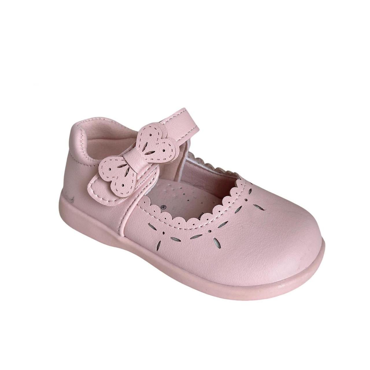 Туфли для девочек Clibee DA3273/20 р. 20 Розовый