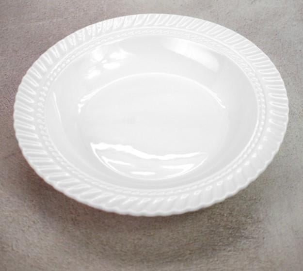 Салатник фарфоровый Lace 8" 20,5 см (AN013018)