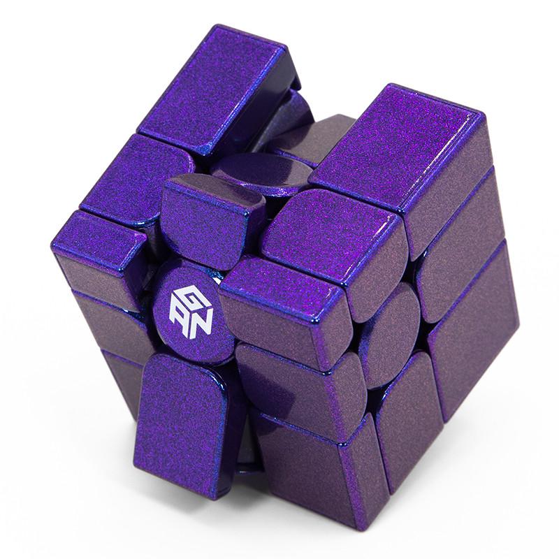 Головоломка кубик Gan mirror cube UV 3x3 (136831) - фото 8