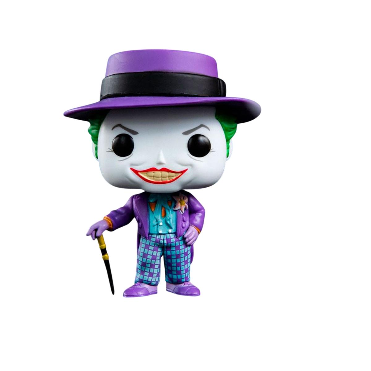 Ігрова фігурка Funko POP! Batman 1989 Joker with Hat with Chase (47709) Ігрова фігурка Funko POP! Batman 1989 Joker with Hat with Chase (47709)