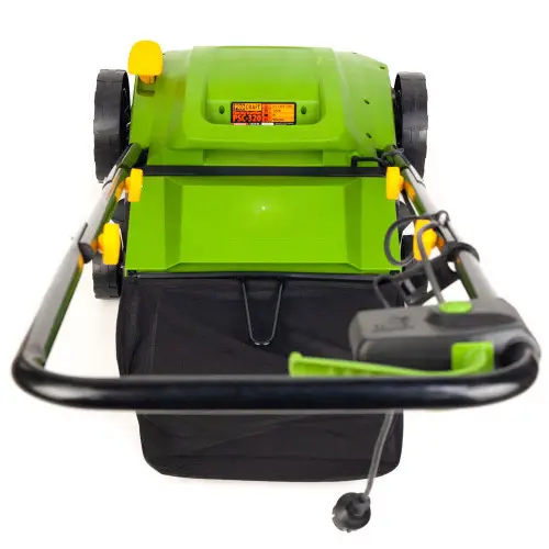 Скарификатор электрический Procraft PSC320 1500 Вт 30 л (000016687) - фото 9 Скарификатор электрический Procraft PSC320 1500 Вт 30 л (000016687) - фото 9