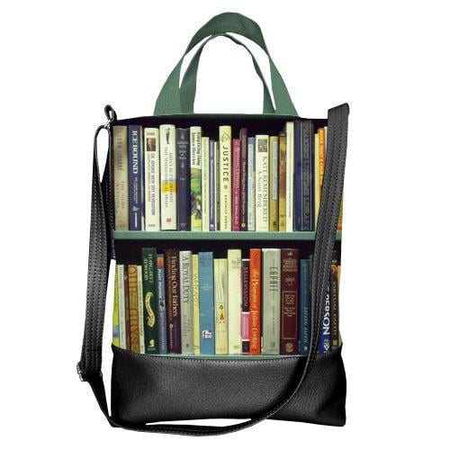 Міська сумка Presentville City Полиця з книгами (SCB 14A145 BL) Міська сумка Presentville City Полиця з книгами (SCB 14A145 BL)