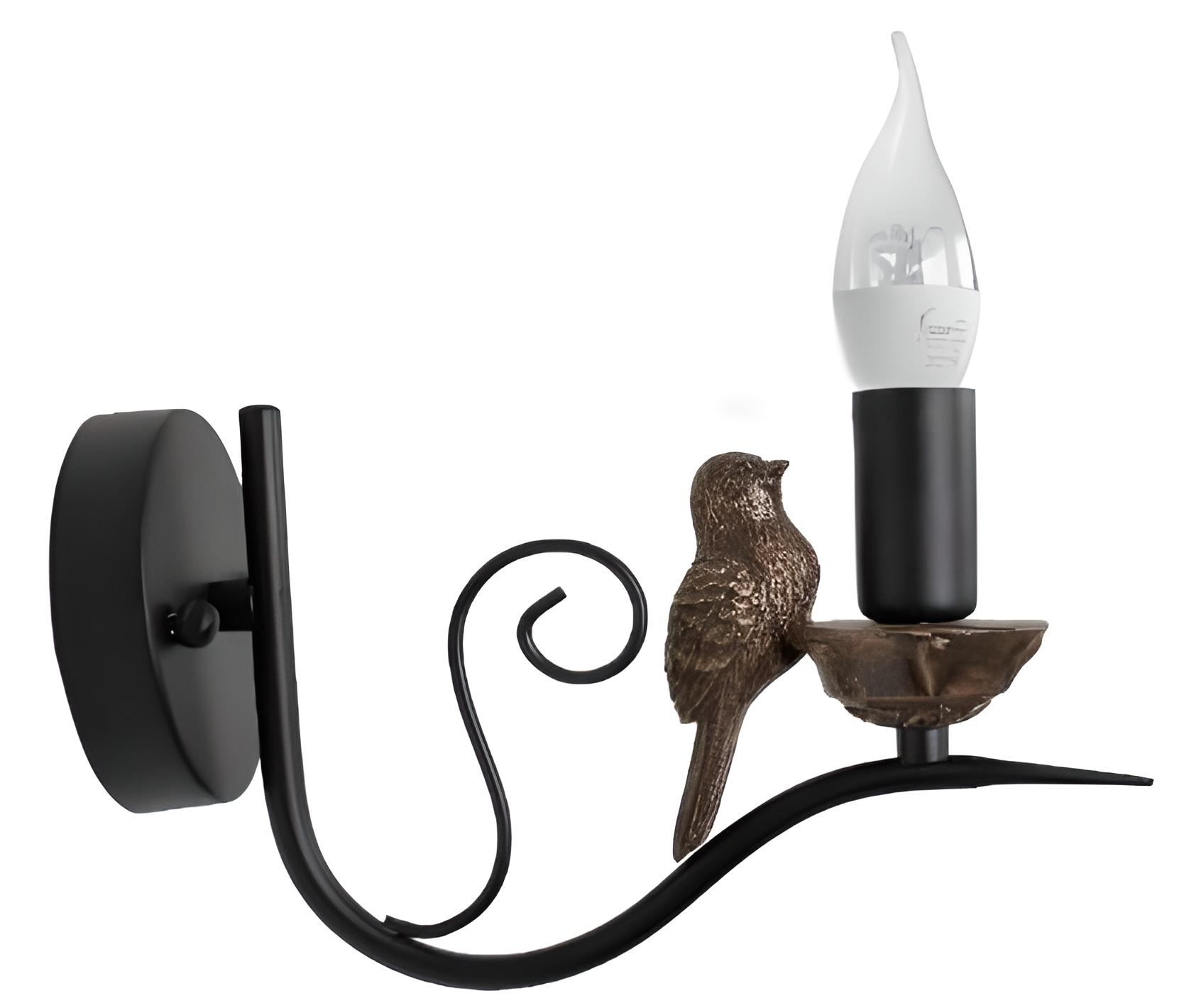 Бра настенное Sirius Д ТВ1527-1 на 1 лампочку