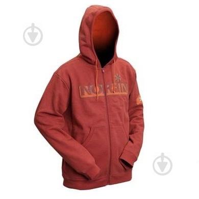 Куртка флисовая Norfin Hoody Red (терракот) XXL