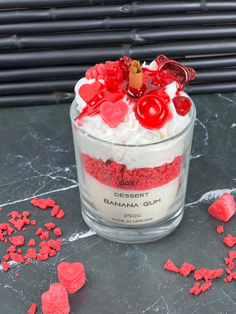 Арома свеча Boxiku из соевого воска 250 г - фото 3