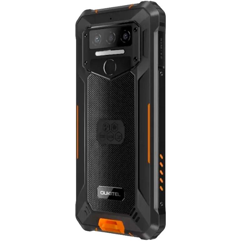 Смартфон Oukitel WP23 4/64GB Orange - фото 3