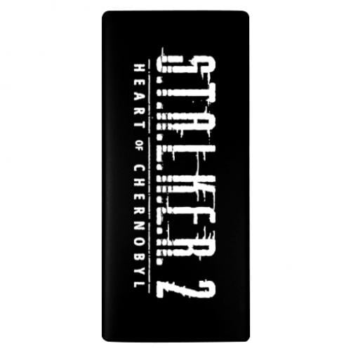 Повербанк 10000 mAh Stalker 2 Heart Of Chernobyl Logo (12995548-2-143425)