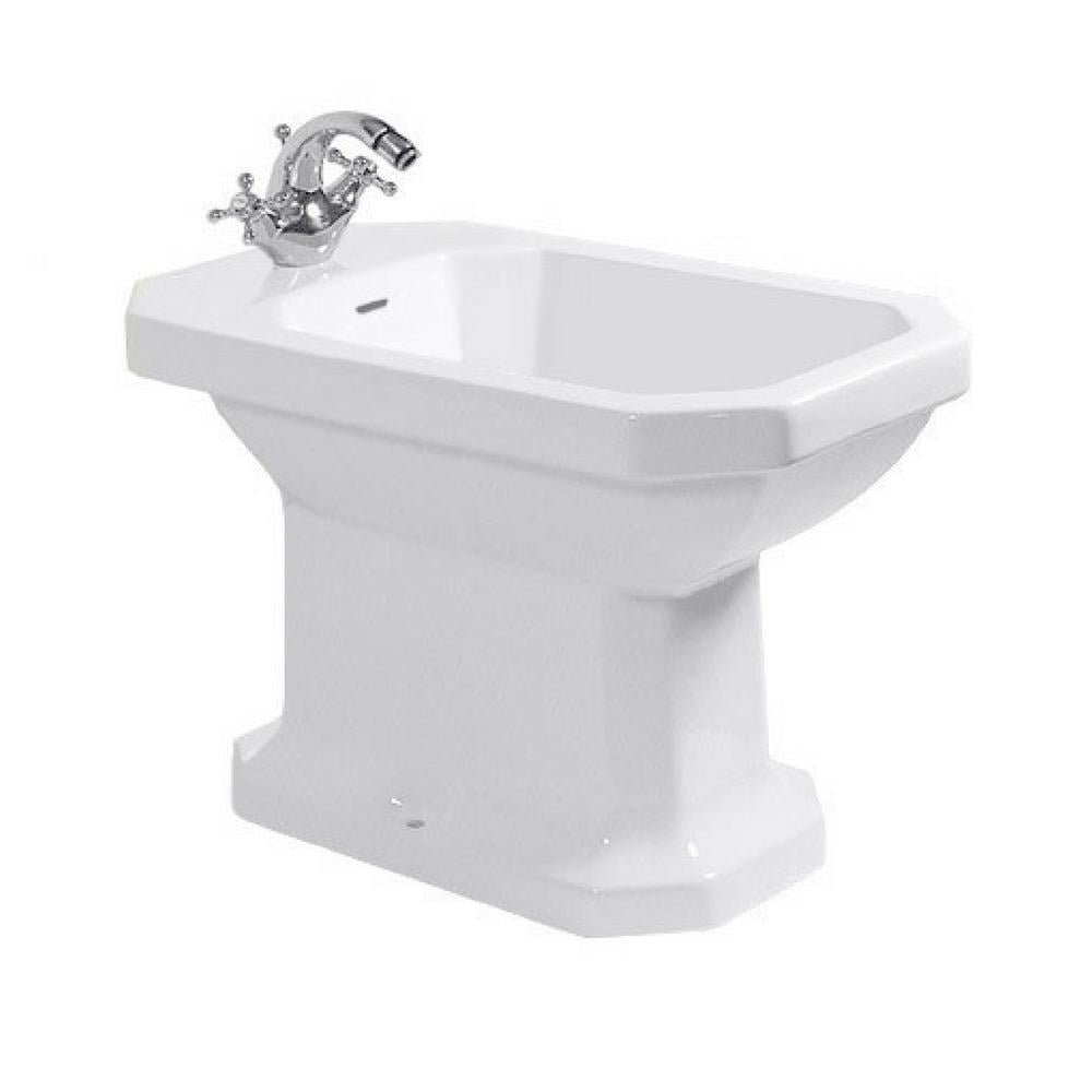 Біде підлогове DURAVIT 1930 0267100000 Білий (112812)