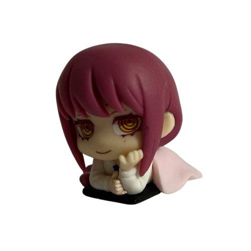 Детская игровая фигурка Макима из аниме Chainsaw Man 5 см (1177)