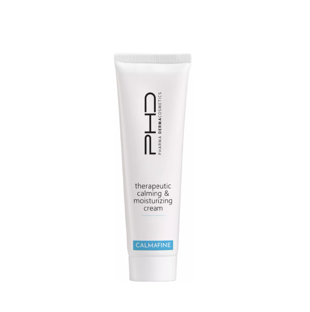 Крем заспокійливий зволожуючий PHD Pharma Dermacosmetics Calmafine Therapeutic Calming Cream 100 мл