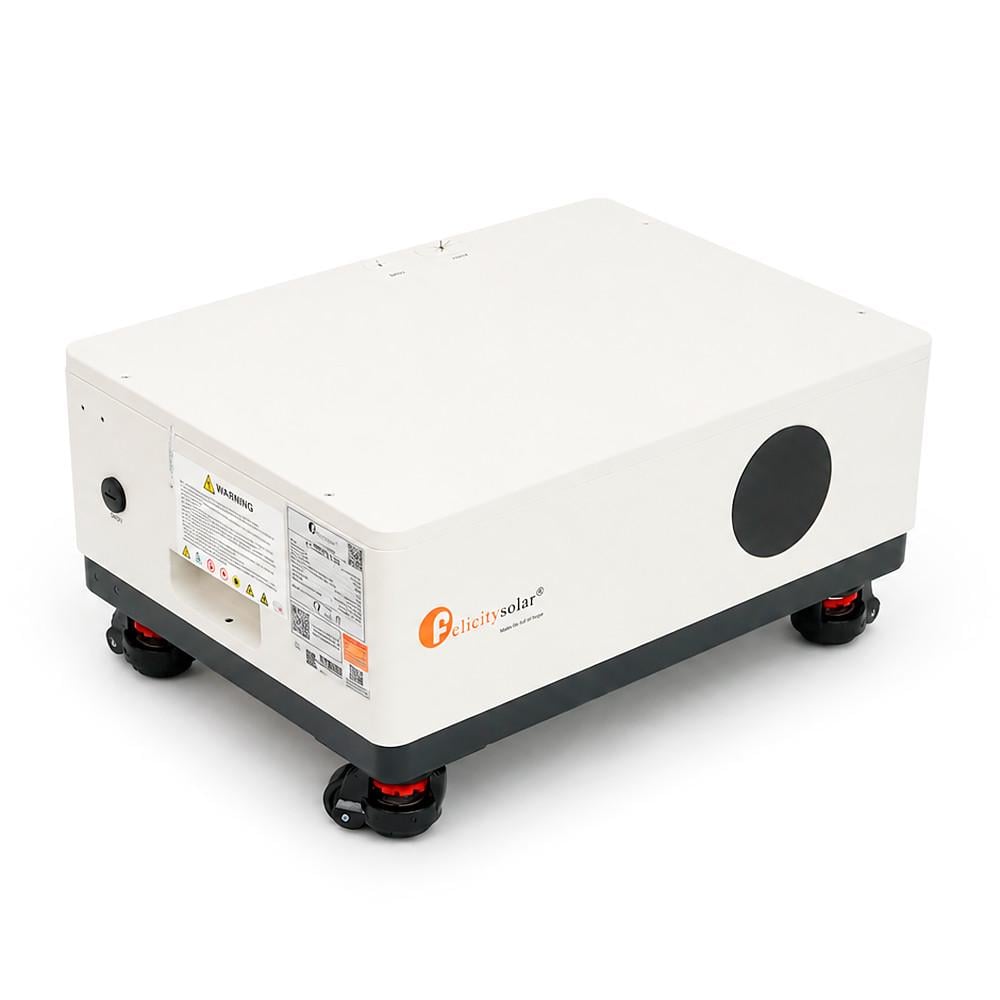 Блок управления со встроенным АКБ FelicityESS LiFePO4 FLS48100SCG2 51,2V 100Ah 5,12kWh