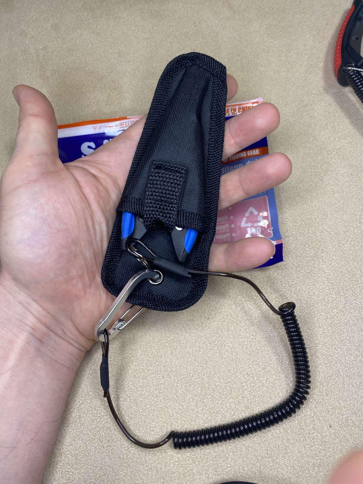 Плоскогубці рибальські Samolla - фото 2 Плоскогубці рибальські Samolla - фото 2