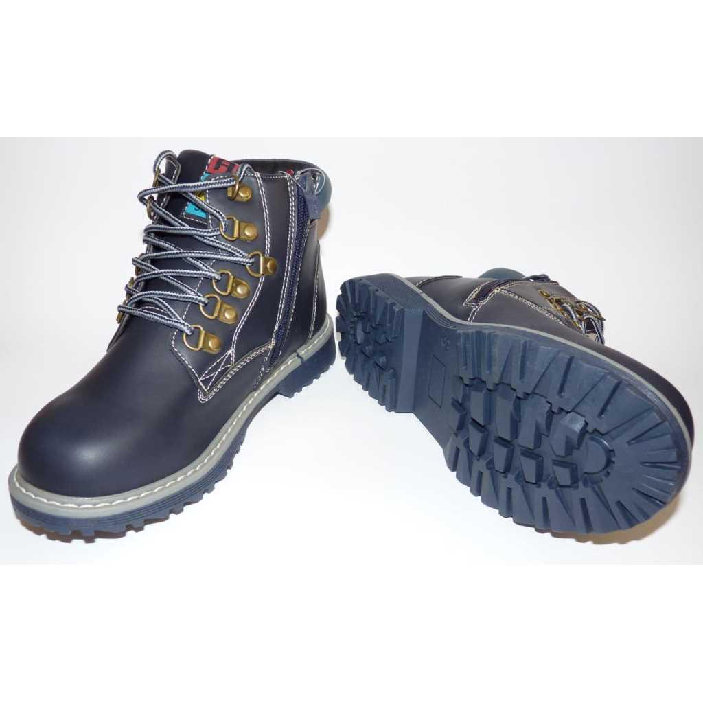 Ботинки демисезонные Y.TOP 76-7 р. 37 24 см - фото 4 Ботинки демисезонные Y.TOP 76-7 р. 37 24 см - фото 4